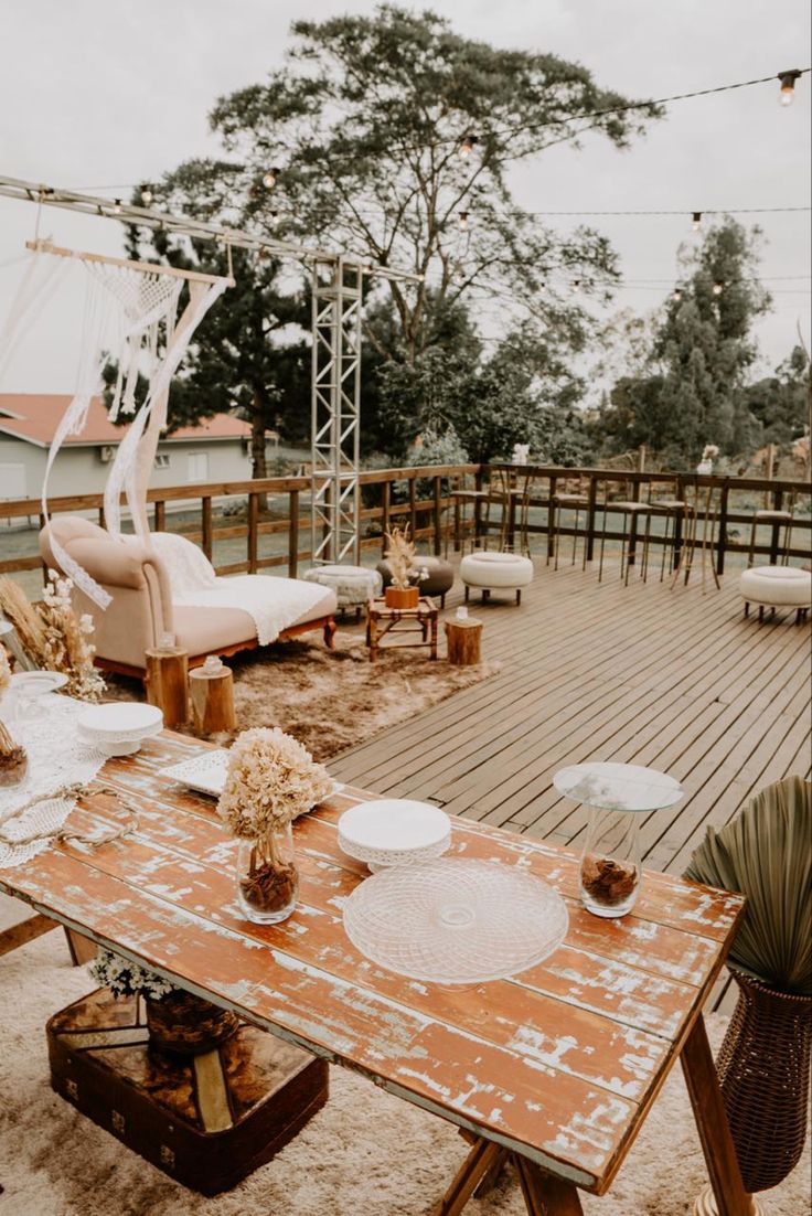 Casamento ao Pôr do Sol